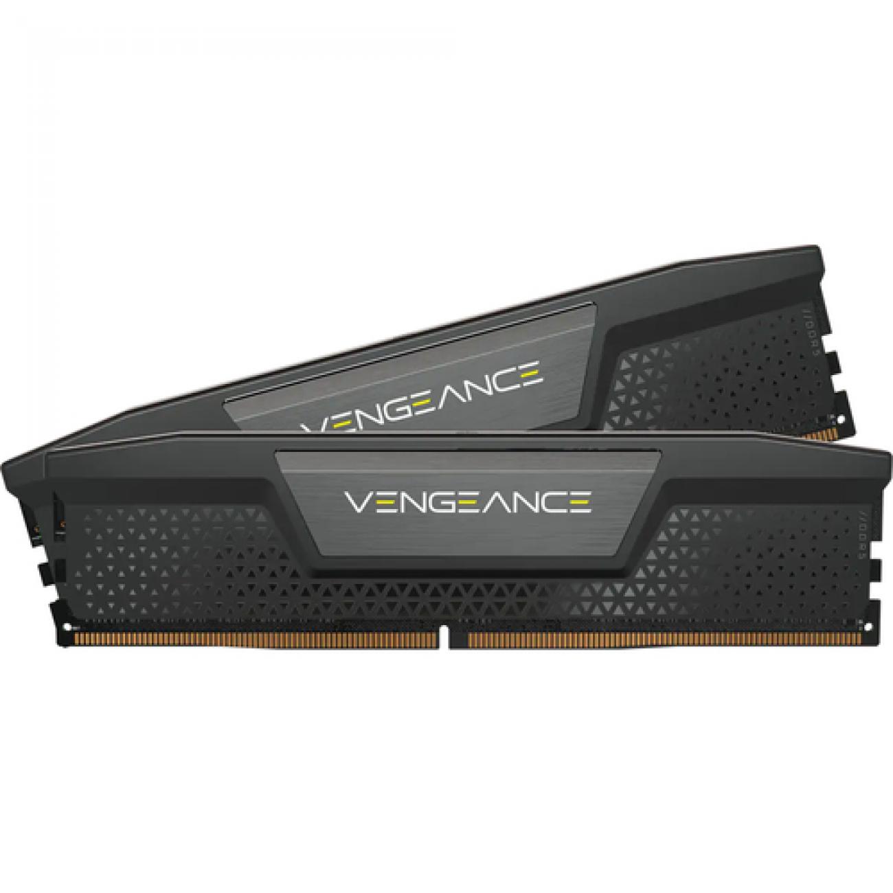 CORSAIR RAM VENGEANCE 64GB DIMM KIT 2 X 32GB DDR5 6000MHZ 288-PIN