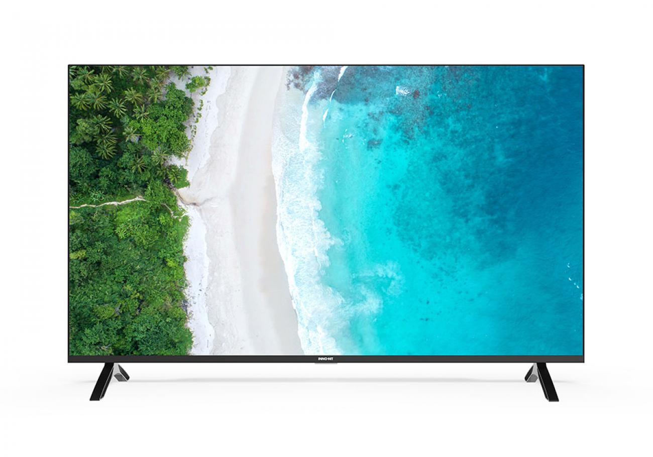 INNOHIT SMART TV 50" WEBOS 4K UHD BORDERLESS