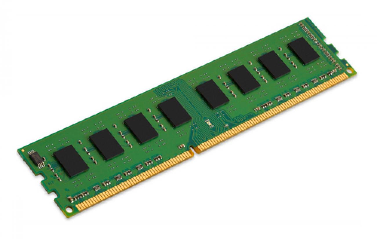 KINGSTON RAM DIMM 8GB DDR3 1600MHZ NON-ECC