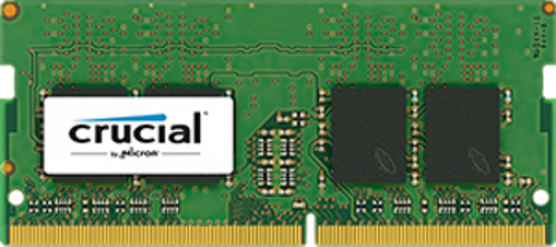 CRUCIAL RAM SODIMM 8GB DDR4 (1x8Gb) 2400Mhz CL17