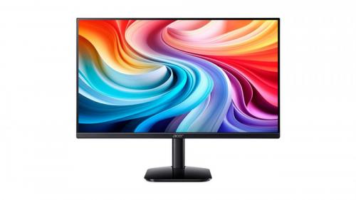 ACER MONITOR 27 LED IPS 16:9 FHD 4MS 250 CDM, ZERO FRAME, VGA/HDMI, KA272E0BI