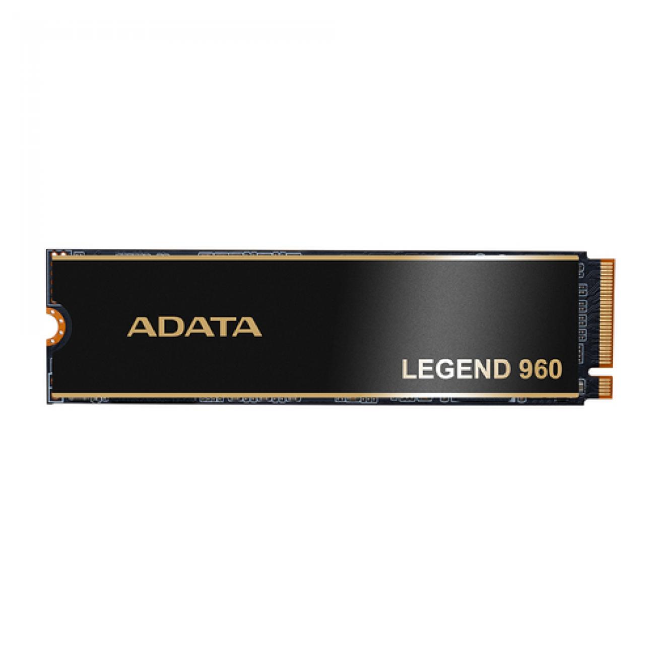 ADATA SSD INTERNO LEGEND 960 2TB M2 PCIe R/W 7400/6800