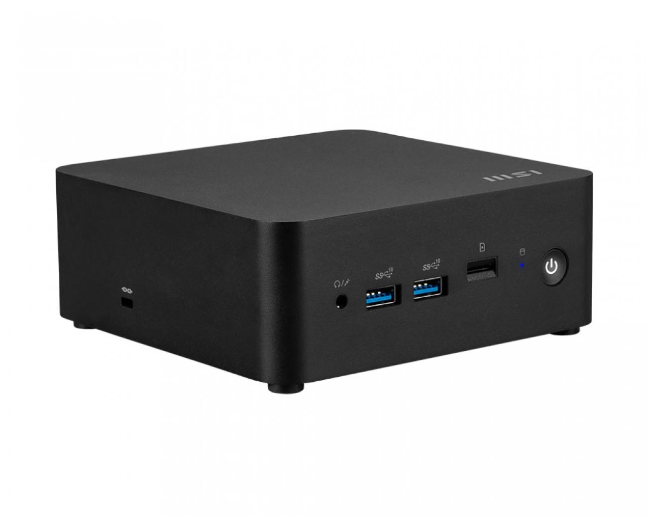 MSI MINI PC BAREBONE CUBI NUC Intel Core 7 150U