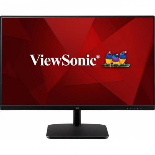 VIEWSONIC MONITOR 23,8 LED IPS 16:9 FHD 4MS 250 CDM, VGA/HDMI