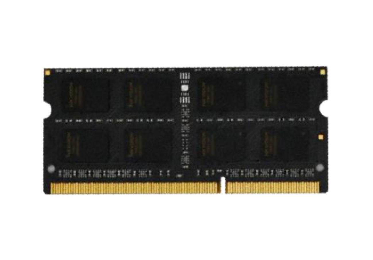 HIKVISION RAM SODIMM 4GB DDR3 1600MHz 204Pin