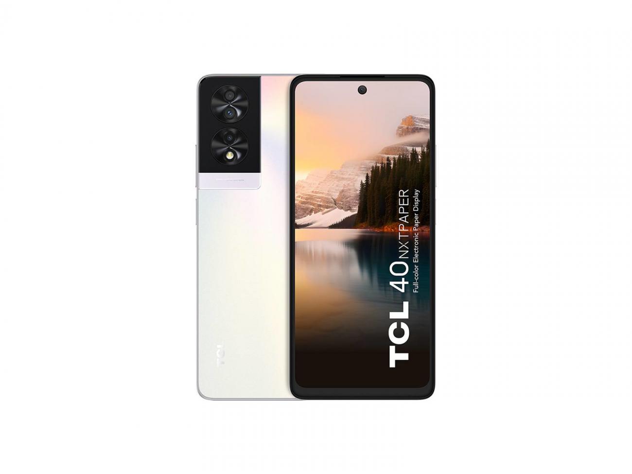 TCL 40 256GB 8GB OPALESCENT