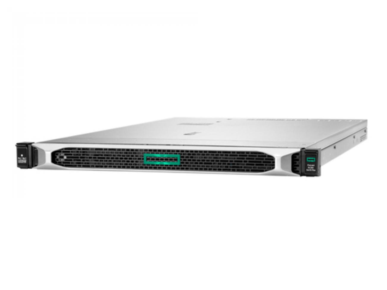 HPE SERVER RACK DL360 GEN10 1U XEON 1X4309Y 8C 2.8GHZ 32GBDDR4 MR416I-A NOHDD 8X2.5 NOODD 2X10GB