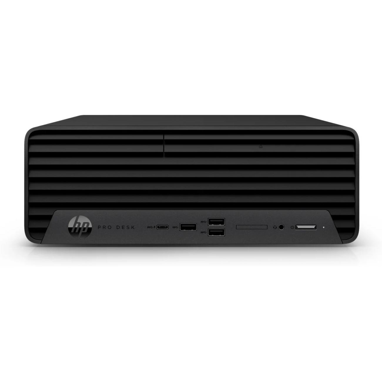 HP PC SFF PRO 400 G9 i7-13700 16GB 512GB SSD WIN 11 PRO GARANZIA 4 ANNI ONSITE