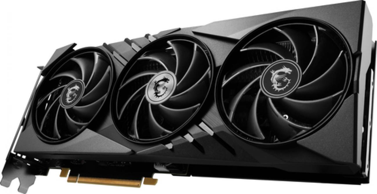 MSI VGA GEFORCE RTX 4070 SUPER, RTX 4070 SUPER 12G GAMING X SLIM, 12GB GDDR6X, DP*3/HDMI, ATX, TRI FROZEN