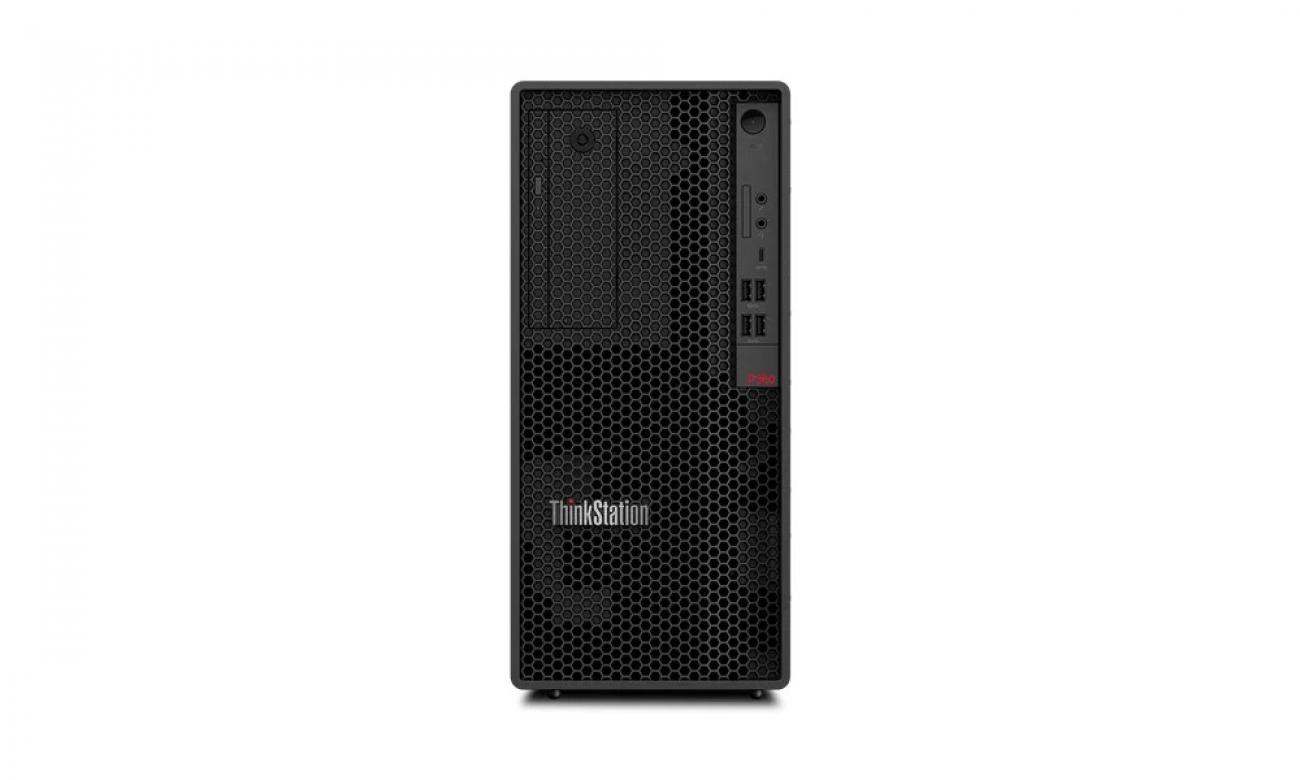 LENOVO WKS MT ThinkStation P360 Tower i5-12400 16GB 512GB SSD WIN 11 PRO