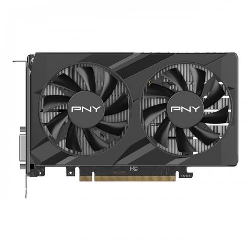 PNY VGA GEFORCE RTX 3050, RTX 3050 6GB VERTO, DUAL FAN, DLSS 3