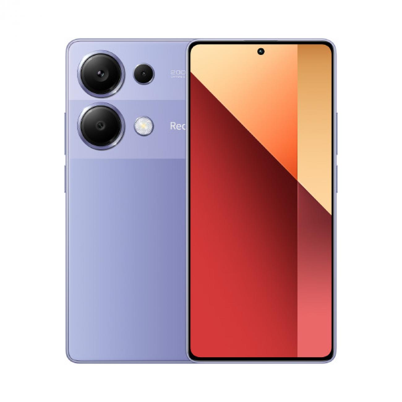 XIAOMI REDMI NOTE 13 PRO 128GB 8GB 5G PURPLE