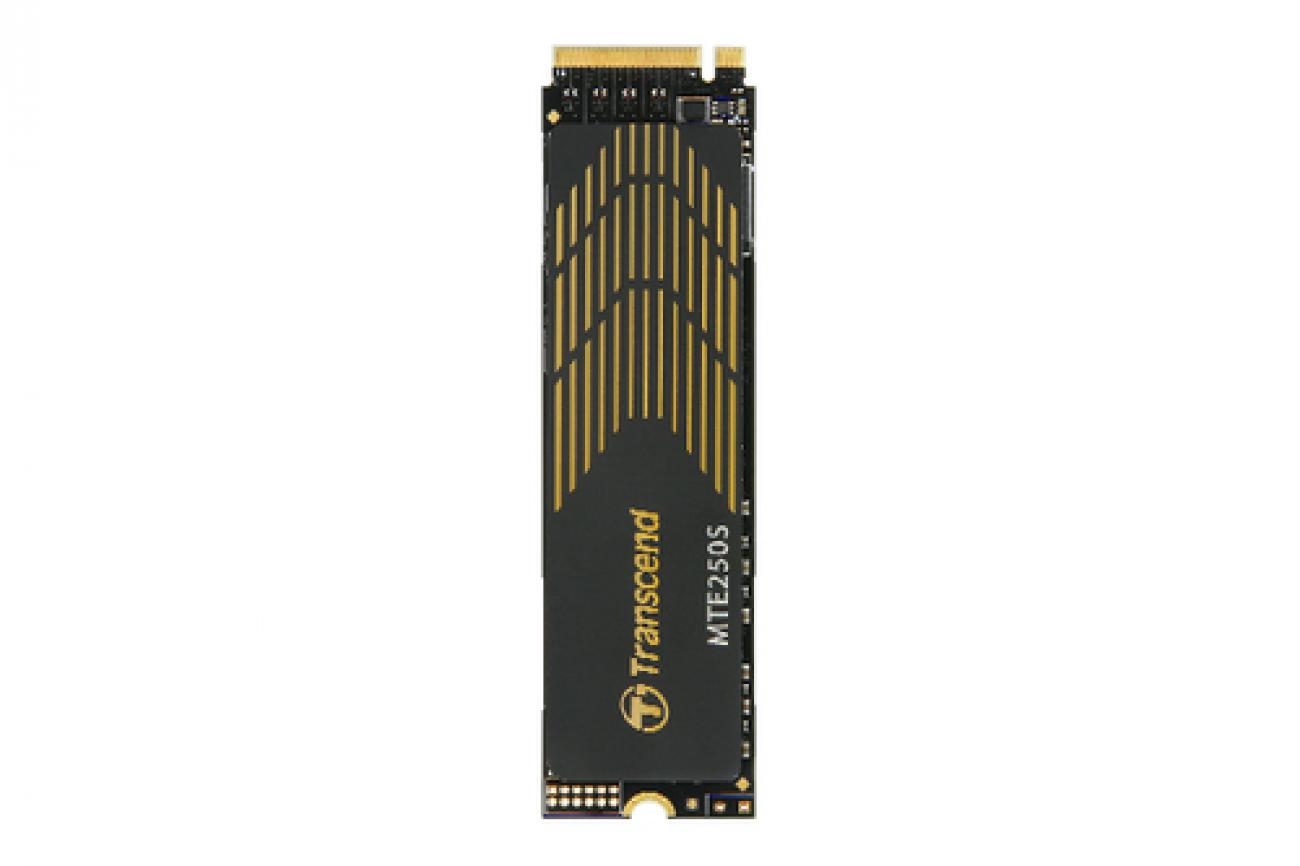 TRANSCEND SSD INTERNO 4TB M,2 2280 PCIE GEN4X4 NVME 3D TLC WITH DRAM(GRAPHENE HEATSINK)