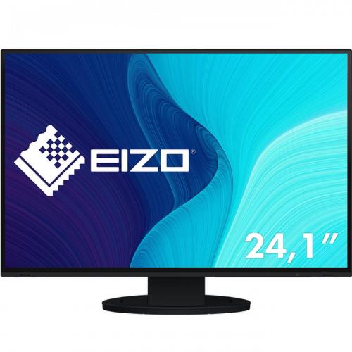 EIZO MONITOR 24,1 LED IPS 16:9 WUXGA 5MS 350 CDM, DP/HDMI, USB-C, PIVOT, MULTIMEDIALE, FLEXSCAN EV2485