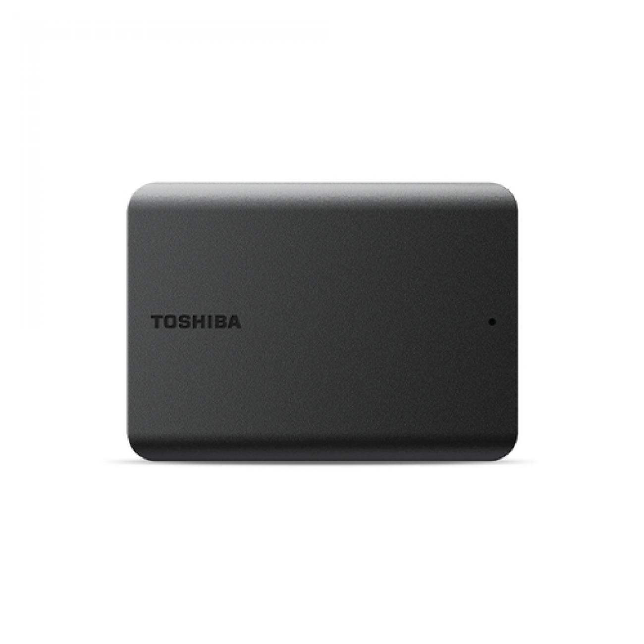 TOSHIBA HDD ESTERNO CANVIO BASIC 2TB USB 3.2 Gen.1