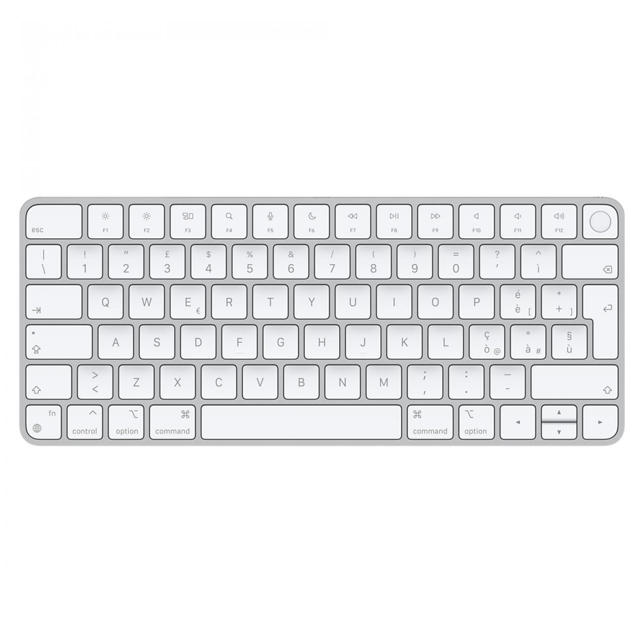 APPLE MAGIC KEYBOARD WITH TOUCH ID FOR MAC COMPUTERS WITH APPLE SILICON - ITALIAN