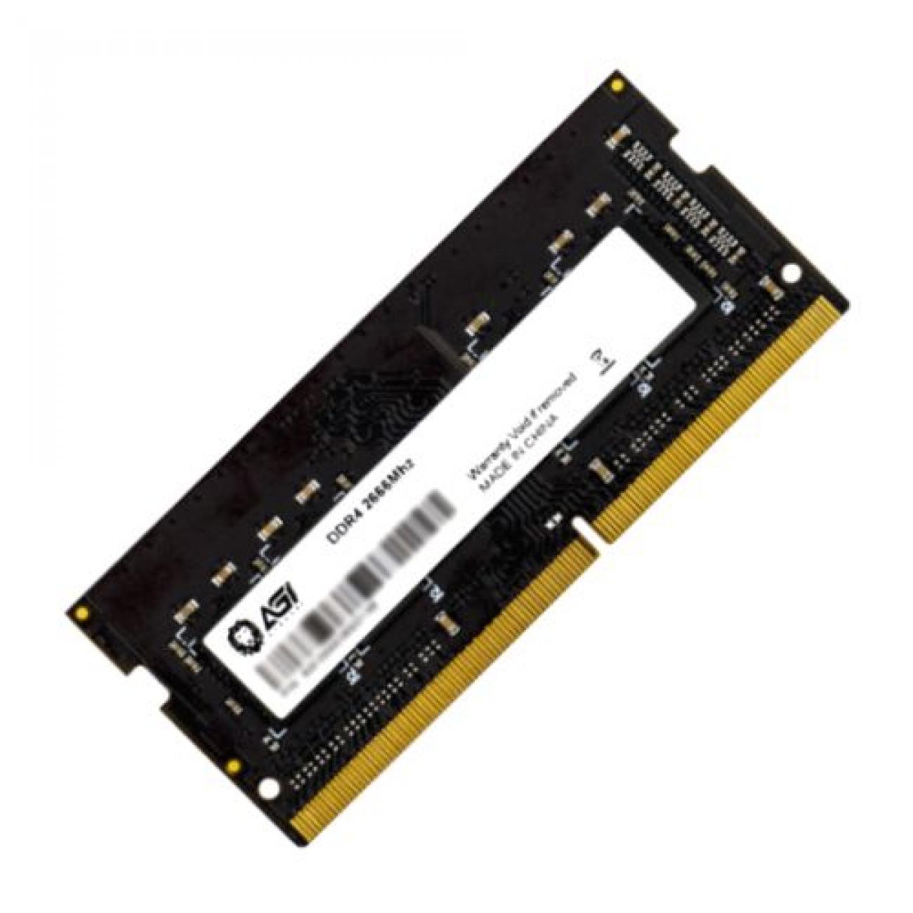 AGI RAM SO-DIMM 16GB DDR4 2666MHZ