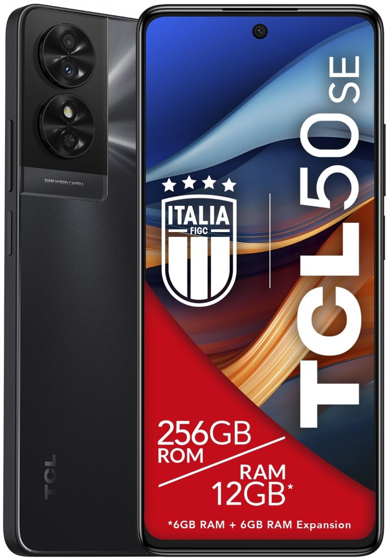 TCL 50SE 256GB 6GB SPACE GREY