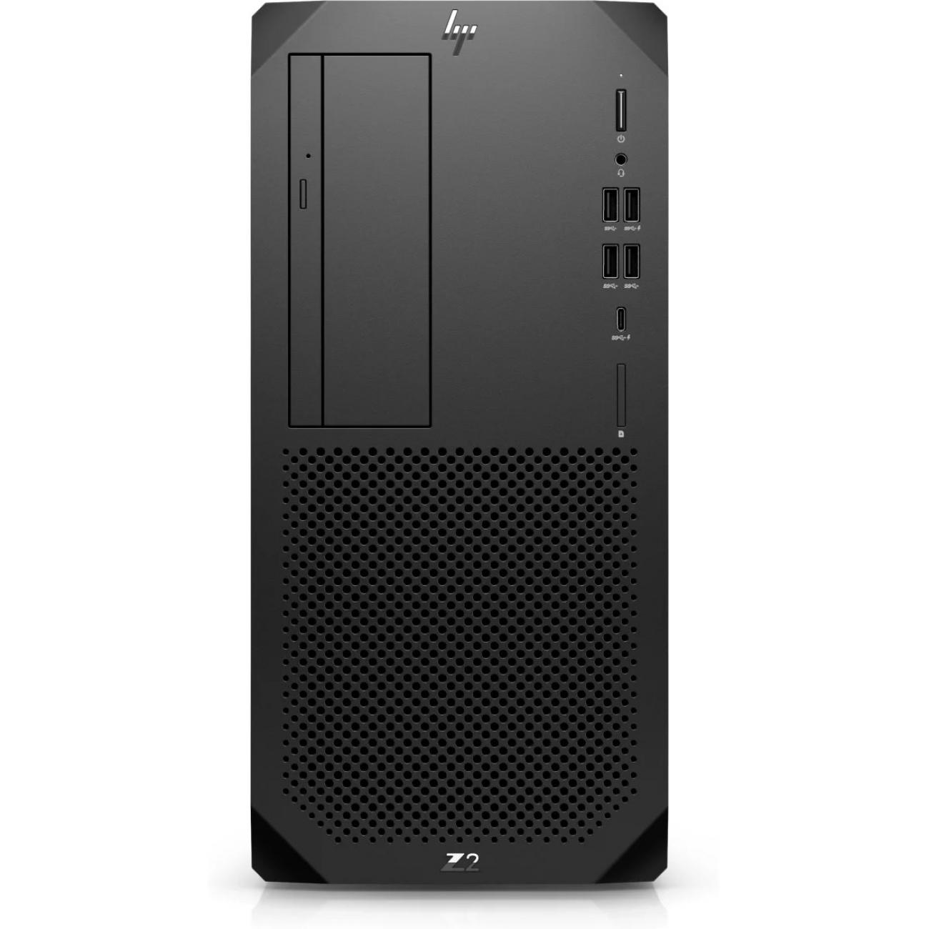 HP WKS TOWER Z2 G9 i9-14900 32GB 1024GB SSD WIN 11 PRO GARANZIA 3 ANNI ONSITE