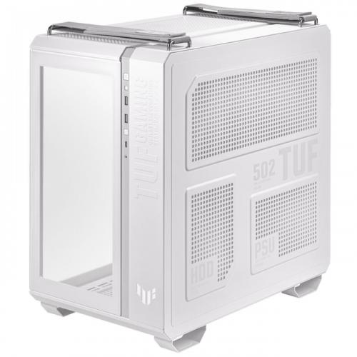 ASUS CASE TUF GAMING GT502 PLUS TG ARGB WHITE