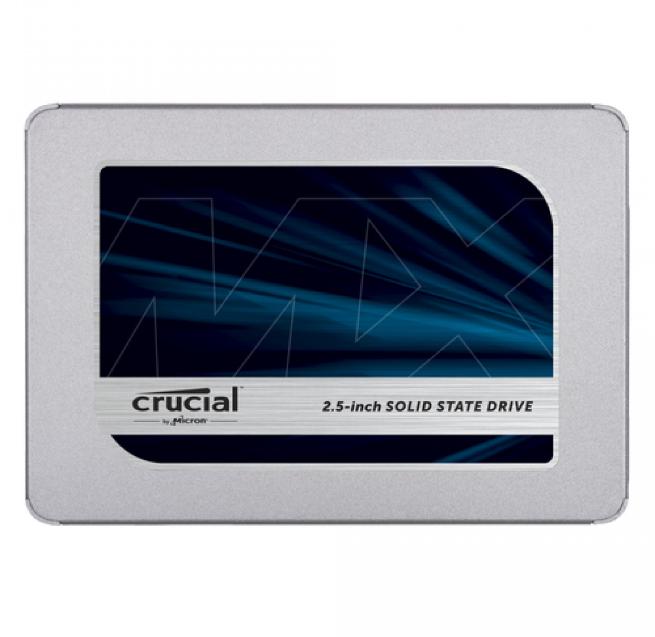 CRUCIAL SSD INTERNO MX500 1TB 2,5 SATA 6GB/S R/W 560/510