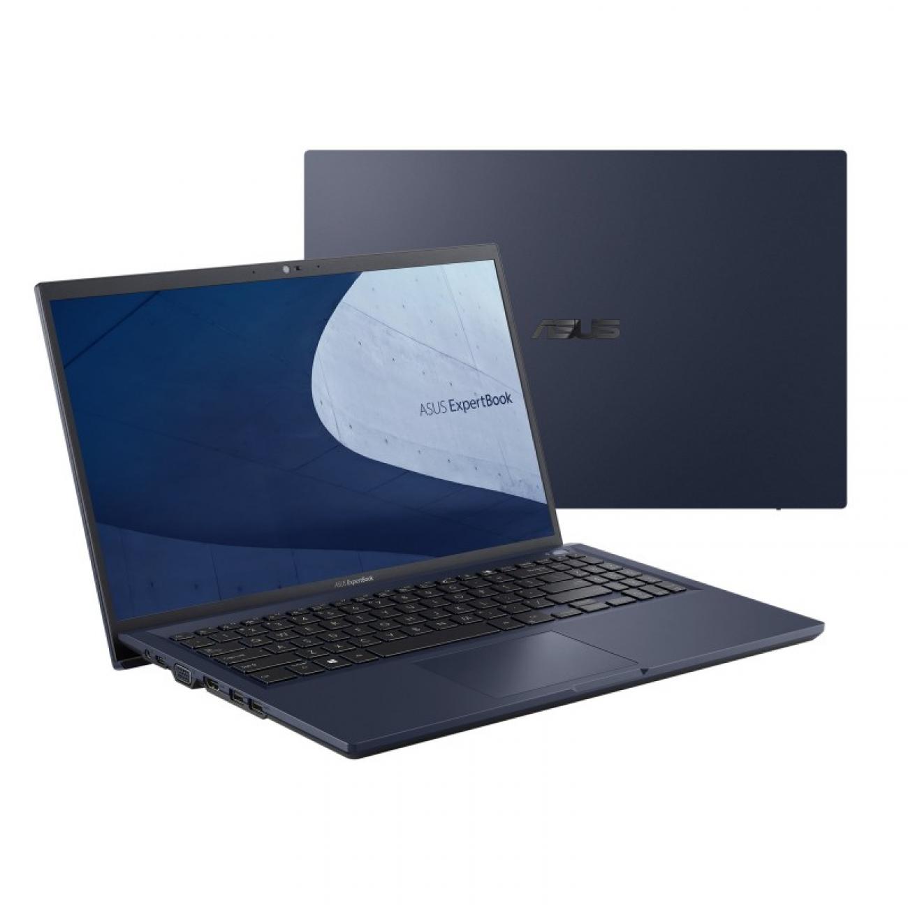 ASUS NB 15,6" ExpertBook B1 i7-1355U 16GB 512GB SSD WIN 11 PRO