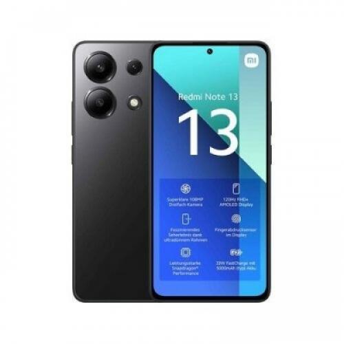 XIAOMI REDMI NOTE 13 128GB 6GB BLACK