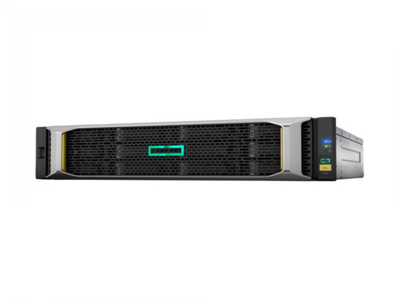 HPE MSA 1050 8GB FC DUAL CONTROLLER LFF SAS STORAGE