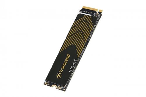 TRANSCEND SSD INTERNO 2TB M.2 2280 PCIE GEN4X4 NVME 3D TLC DRAM-LESS