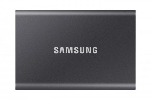 SAMSUNG SSD ESTERNO T7 2TB USB 3.2 GRIGIO R/W 1050/1000