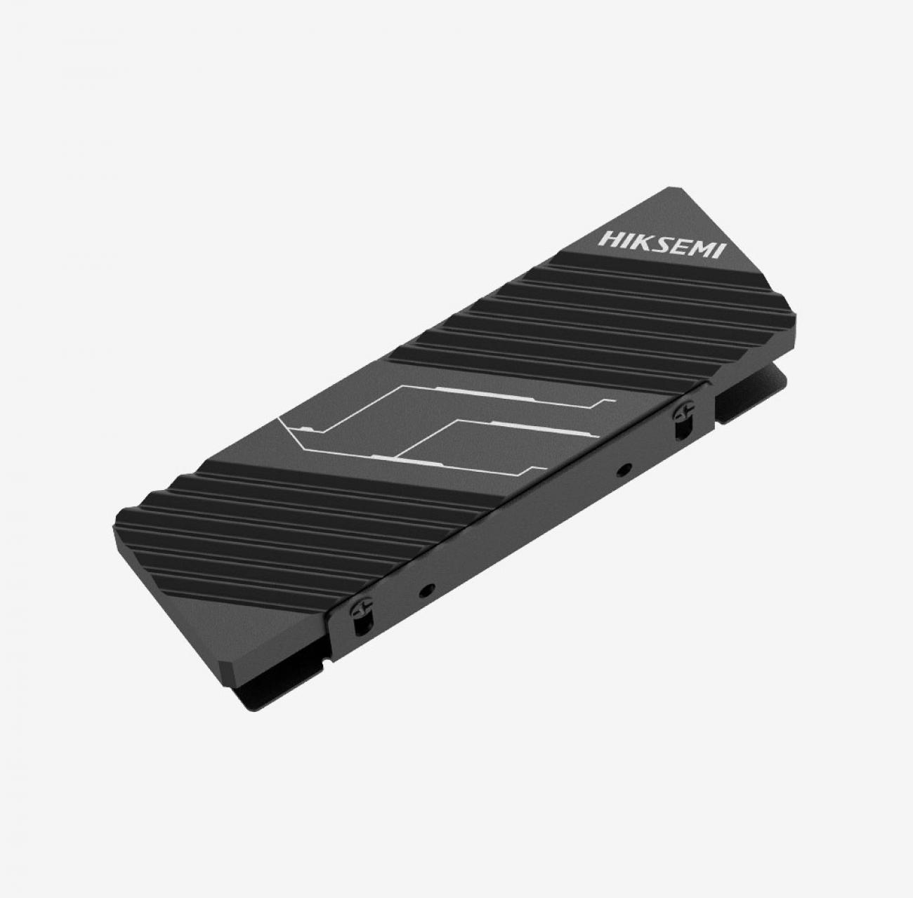 HIIKVISION DISSIPATORE COMPATIBILE CON M.2 2280 SSD 4P IN MOTHERBOARD FAN PORT UP TO 30C COOLING