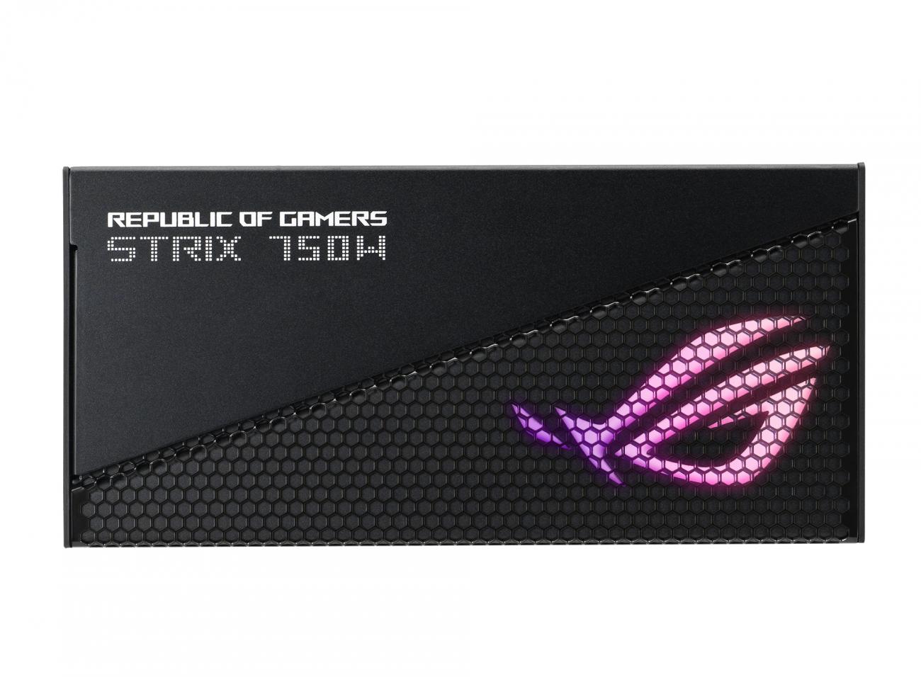 ASUS ALIMENTATORE ROG-STRIX-AURA-750G-GAMING