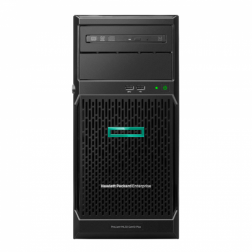 HPE SERVER TOWER ML30 GEN10 E-2314 1P 16G 4LFF SVR VROC RAID