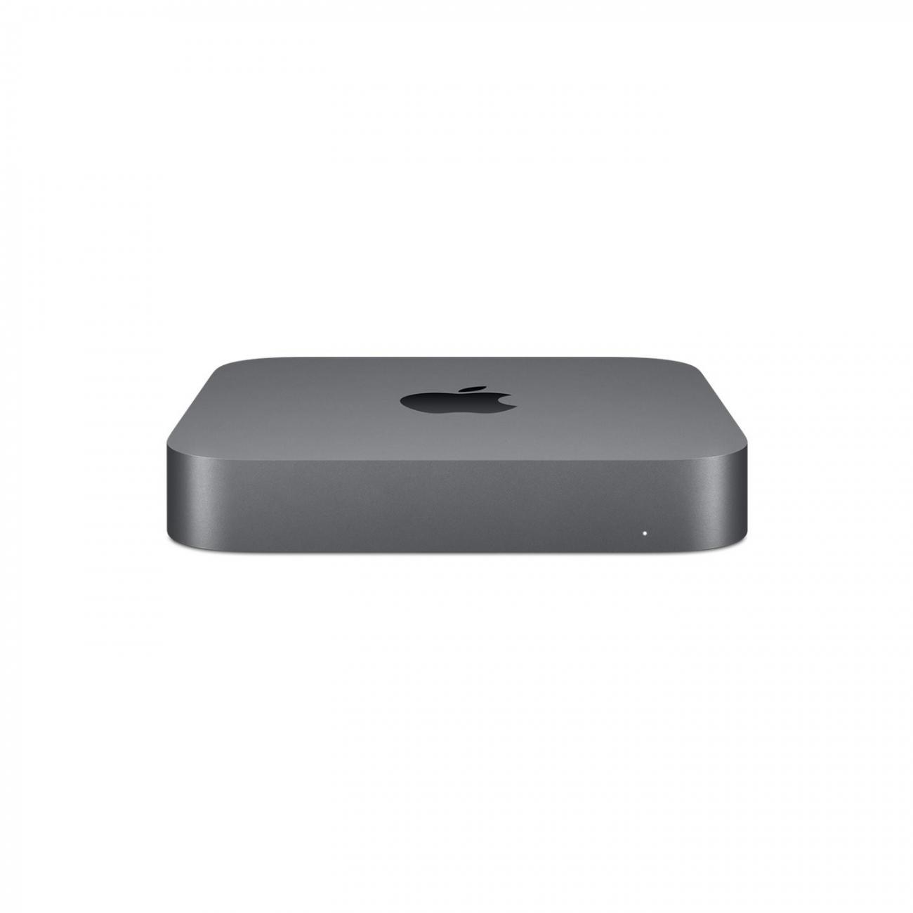 APPLE MAC MINI 2018 I3-8100B 8GB 256GB SSD RICONDIZIONATO GRADO A