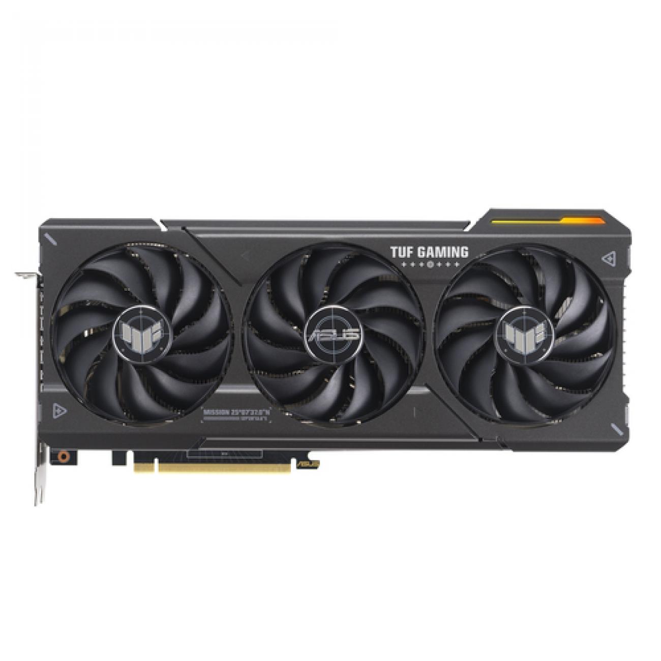 ASUS VGA GEFORCE RTX 4070 SUPER, TUF-RTX4070S-O12G-GAMING , 12GB GDDR6X, HDMI,DP*3,90YV0K80-M0NA00