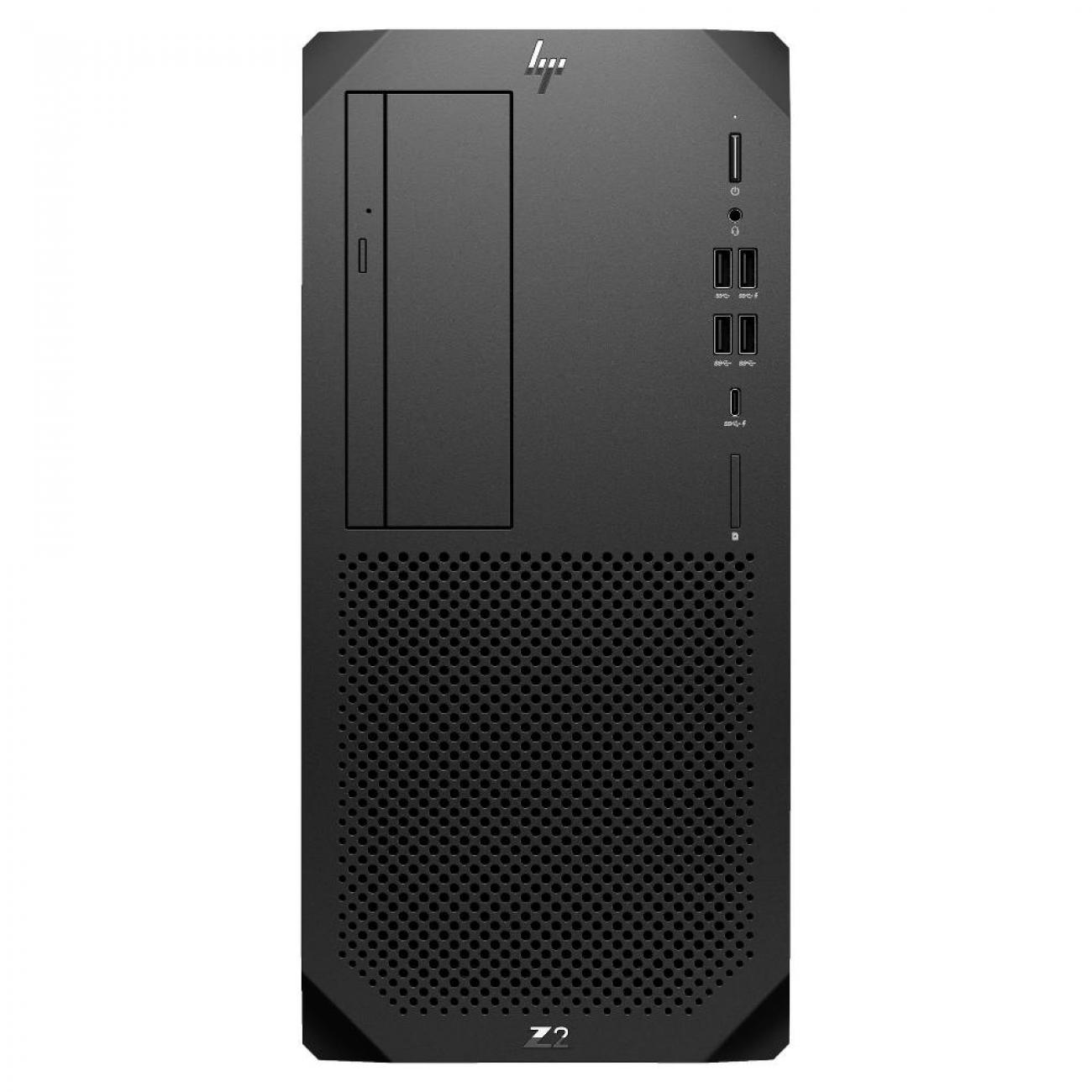 HP WKS TOWER Z2 G9 i7-13700 32GB 1T SSD RTX T1000 8GB WIN 11 PRO GARANZIA 3 ANNI ONSITE