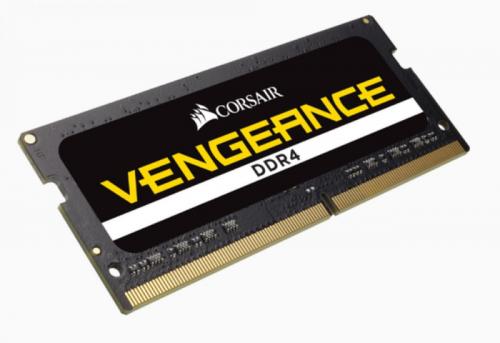 CORSAIR RAM VENGEANCE SODIMM 16GB 1X16GB DDR4 3200 PC4-25600 C22 1.2V