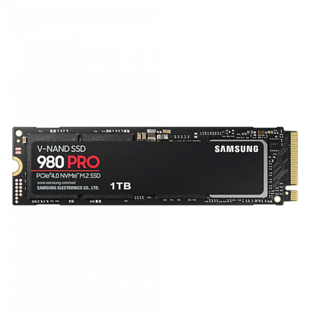 SAMSUNG SSD INTERNO 980 PRO 1TB M.2 PCIE R/W 7000/5000 GEN 4X4