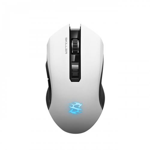 SHARKOON MOUSE SKILLER SGM3 BIANCOWIRELESS