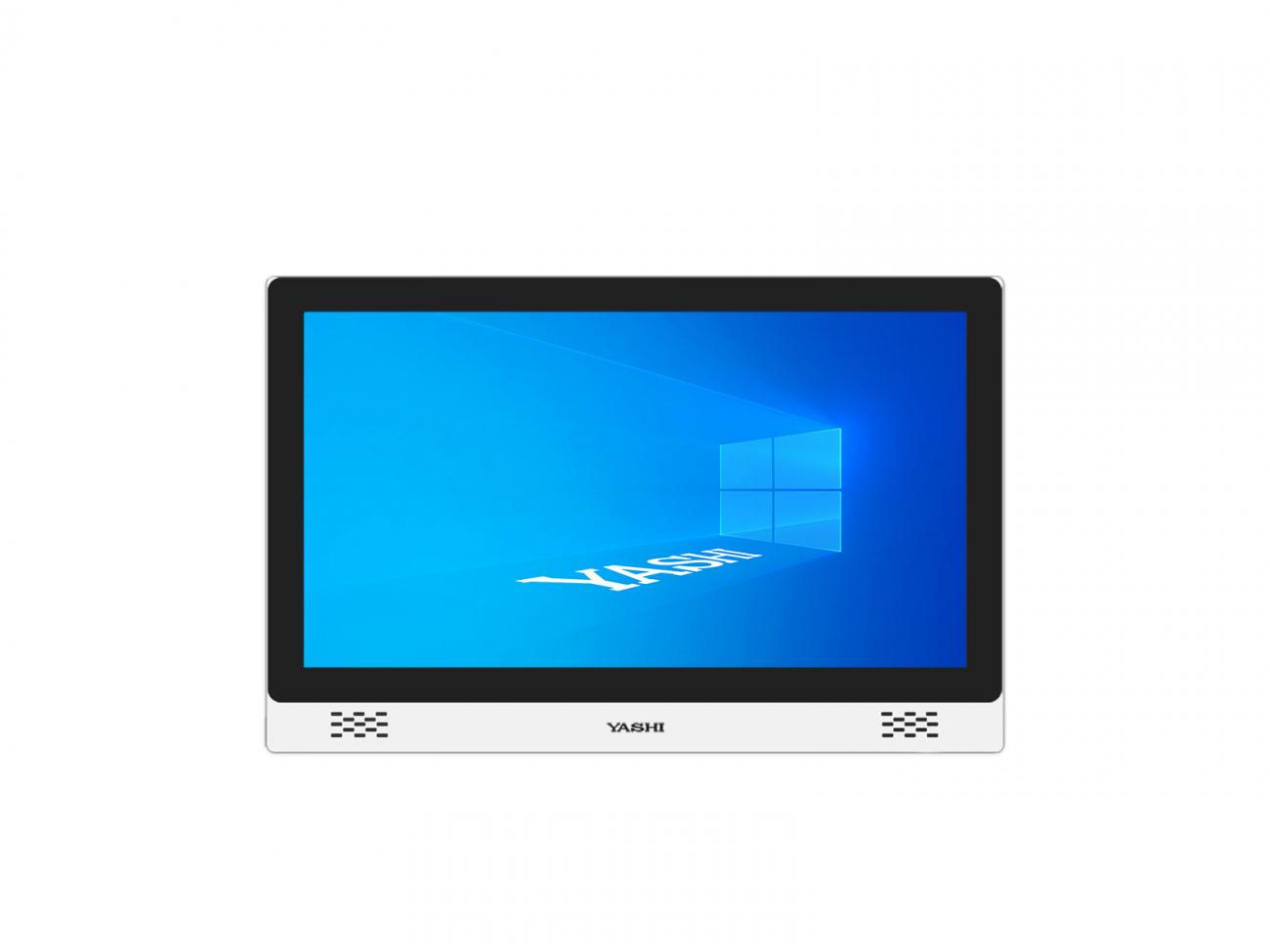 YASHI PC AIO 15,6" WHITE TOUCH i3-1005G1 8GB 256GB SSD WIN 11 PRO