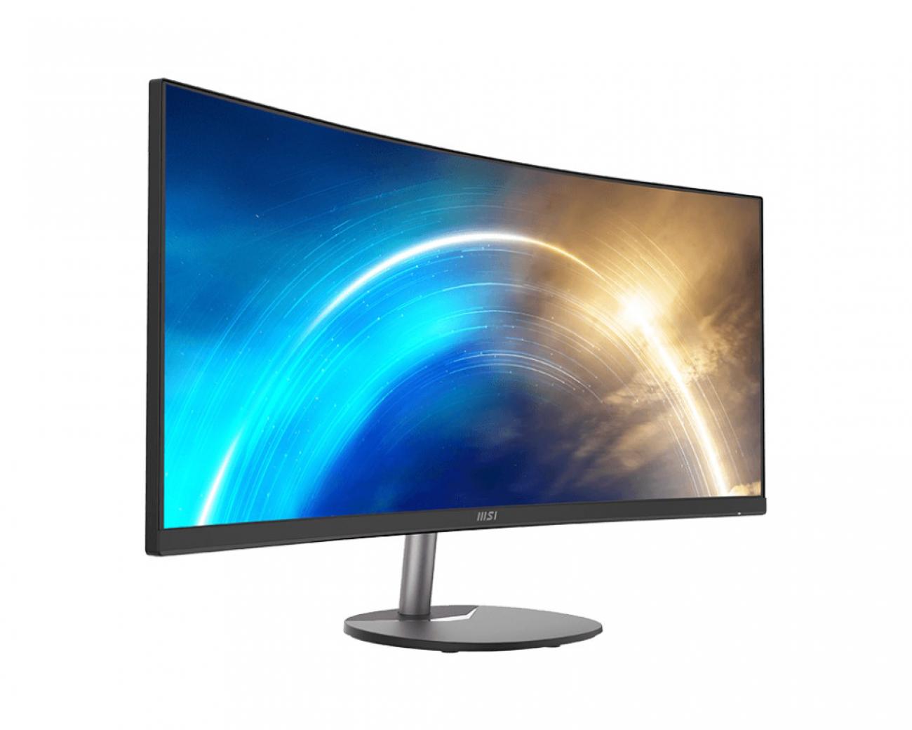 MSI MONITOR CURVO 34 LED VA 21:9 QHD, 1500R, 1MS 60hz, DP/HDMI, MULTIMEDIALE