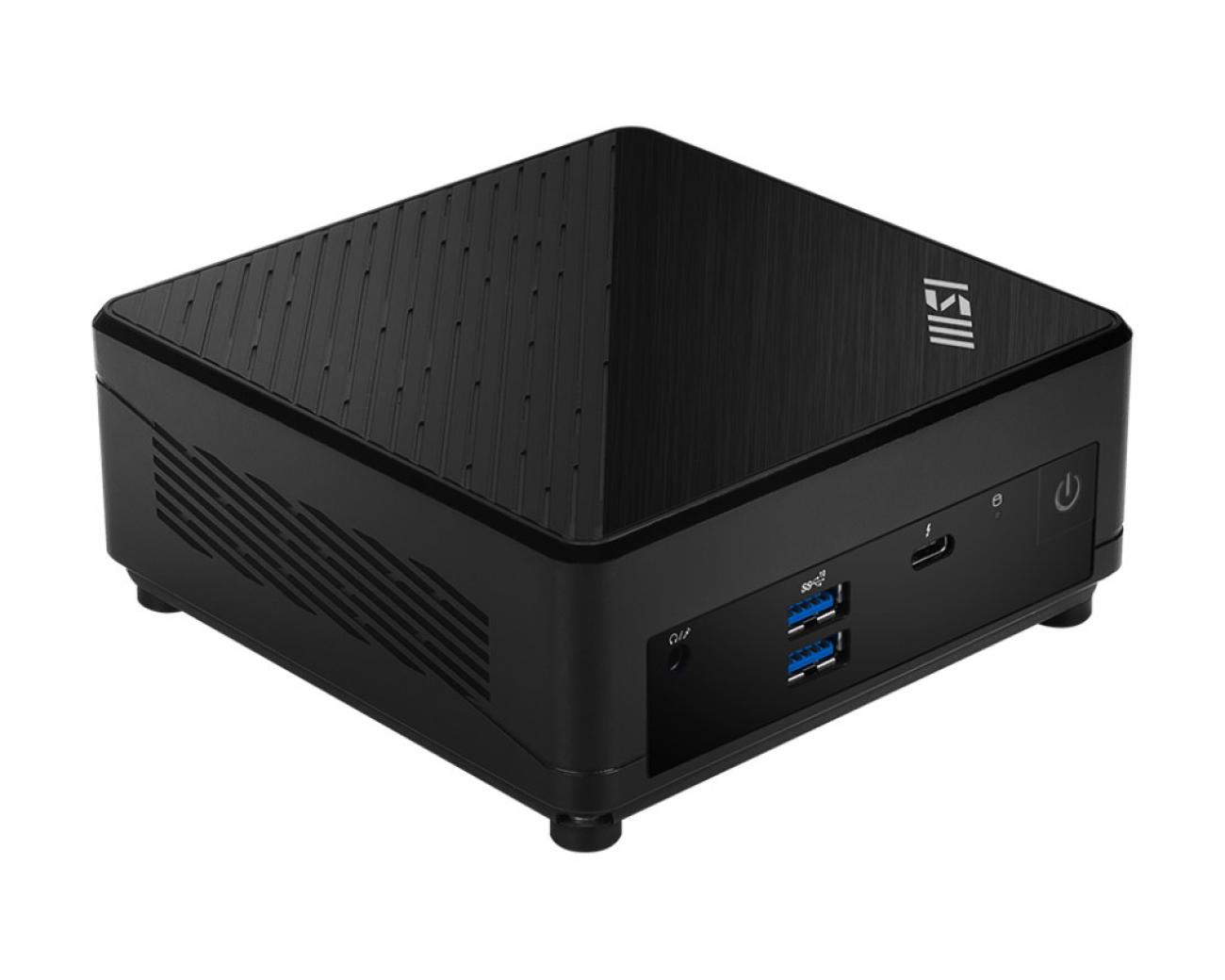 MSI MINI PC CUBI 5 12M-002EU i5-1235U 8GB 512GB SSD WIN 11 PRO