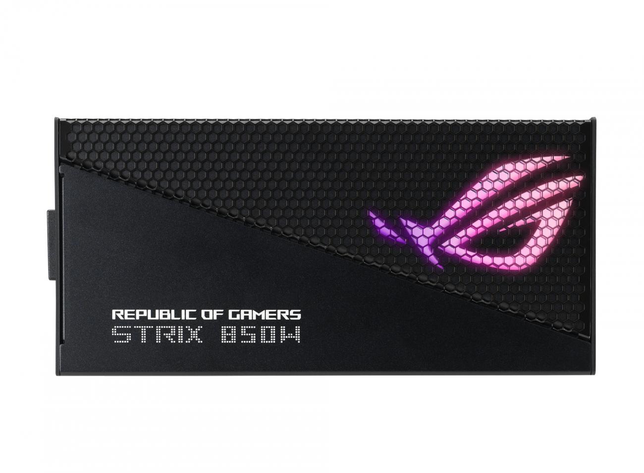 ASUS ALIMENTATORE ROG-STRIX-AURA-850G-GAMING