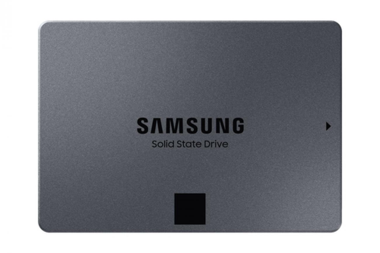 SAMSUNG SSD INTERNO 870 QVO 1TB 2,5 SATA 6GB/S R/W 550/520