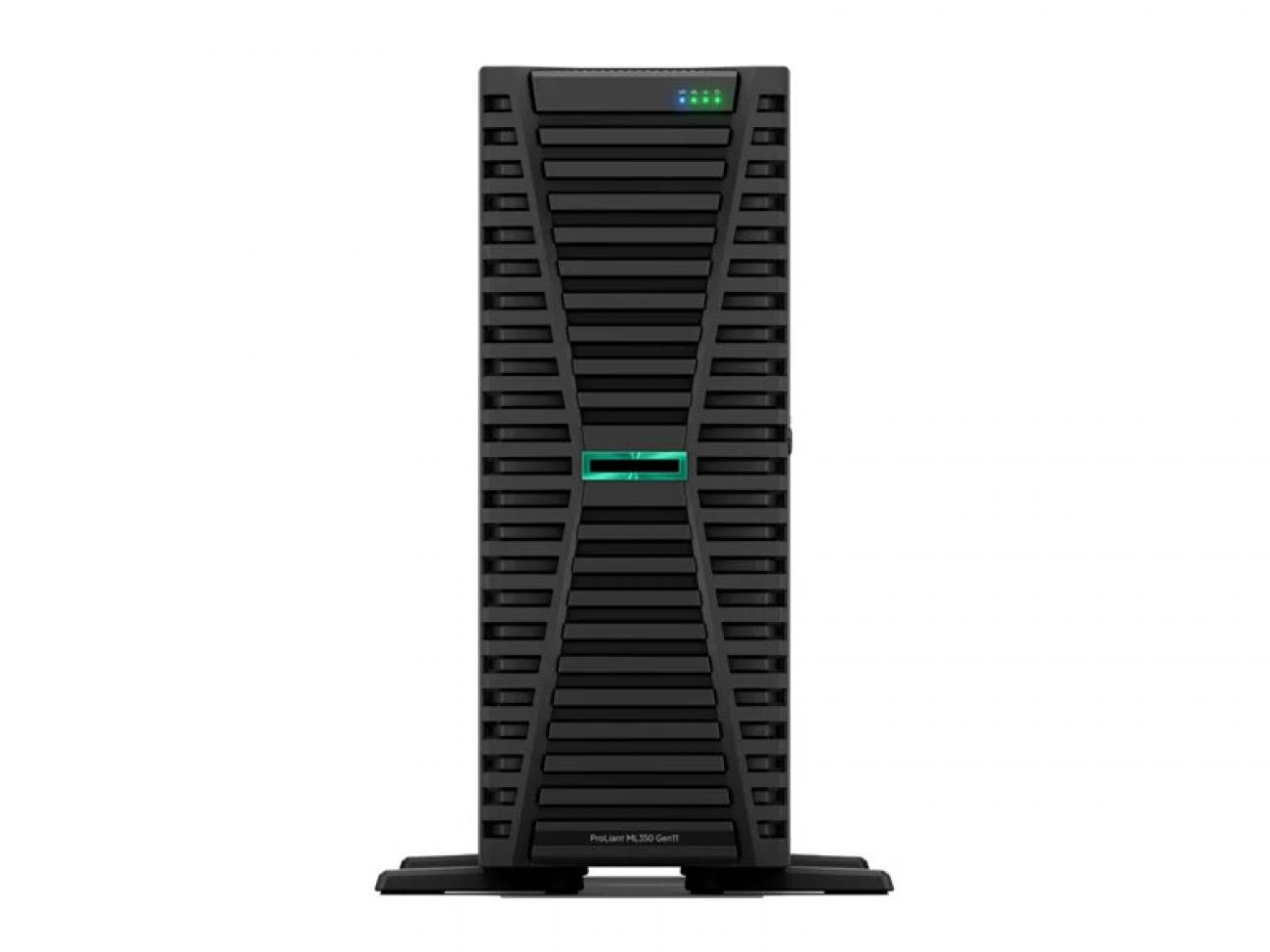 HPE SERVER TOWER ML350 G11 4416 MR408I-O 8SFF S