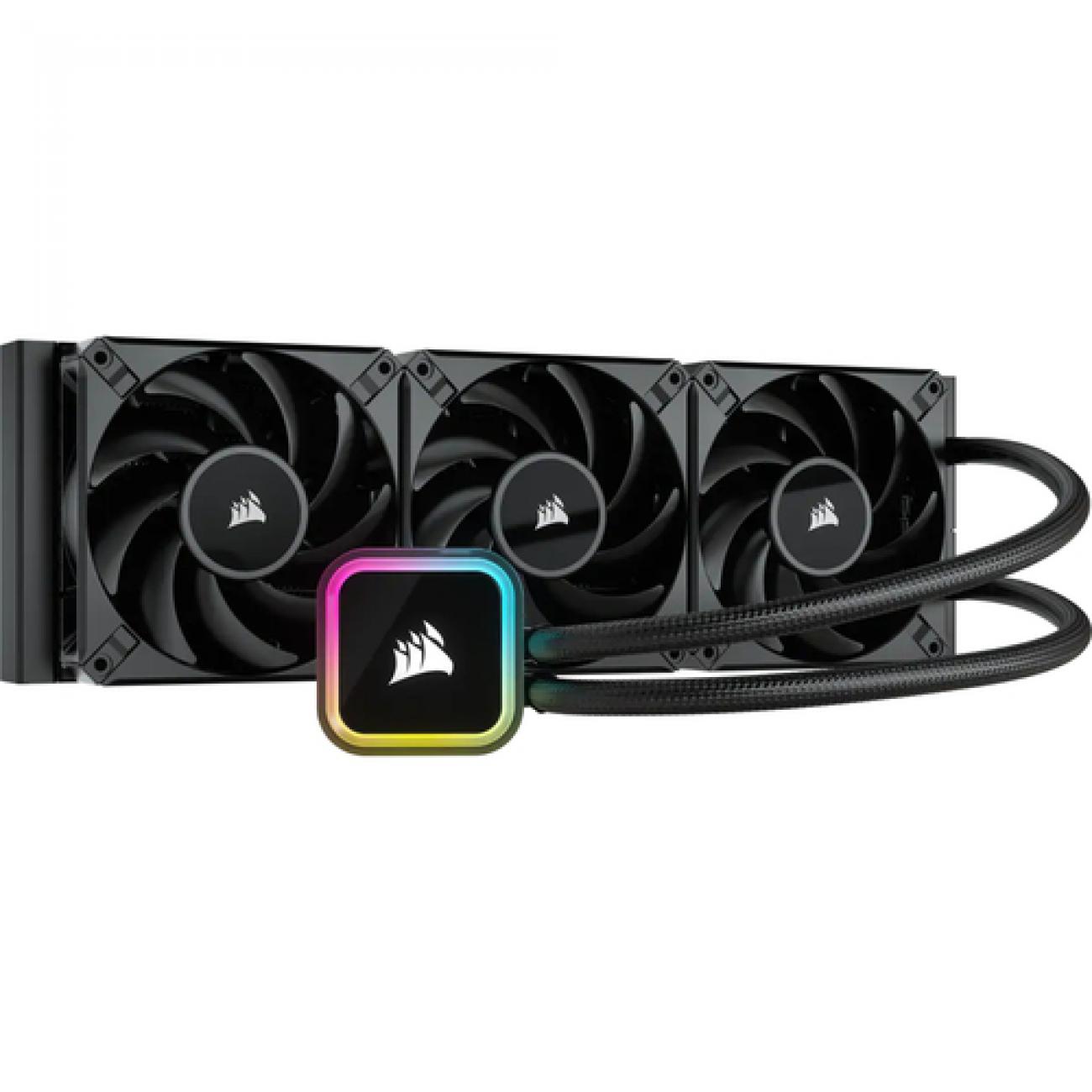 CORSAIR DISSIPATORE ICUE H150I ELITE RGB LIQUID CPU COOLER