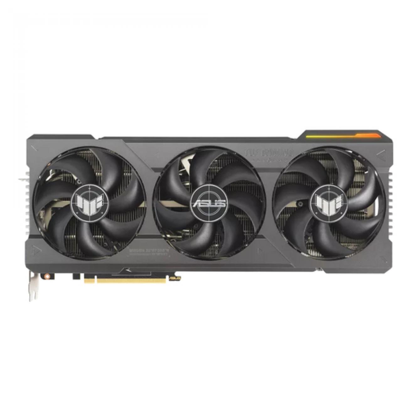 ASUS VGA GEFORCE RTX 4080 SUPER, TUF-RTX4080S-O16G-GAMING, 16GB GDDR6X, 3DP/2HDMI, 90YV0KA0-M0NA00