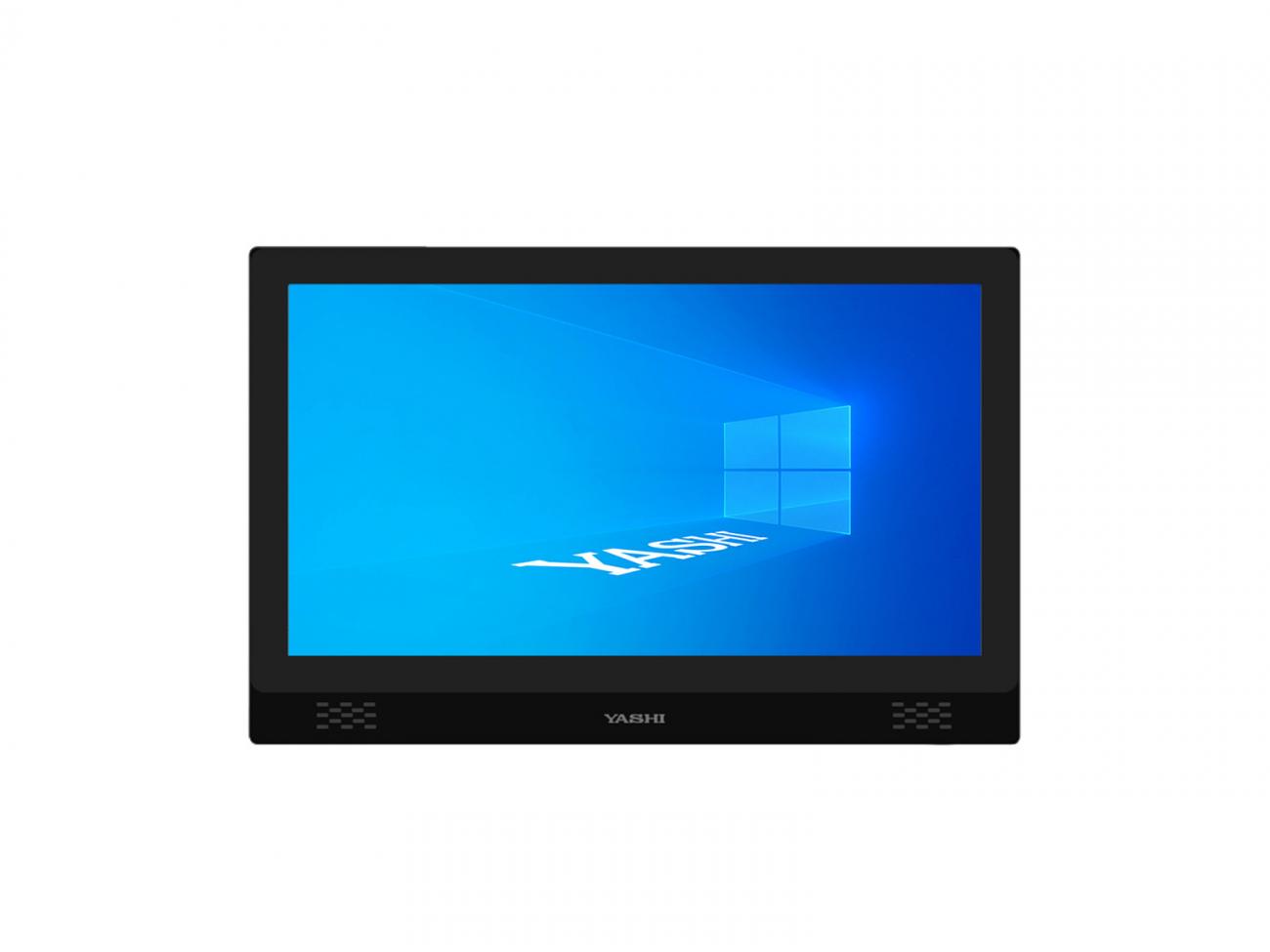 YASHI PC AIO 17,3" BLACK TOUCH i3-1005G1 8GB 256GB SSD WIN 11 PRO