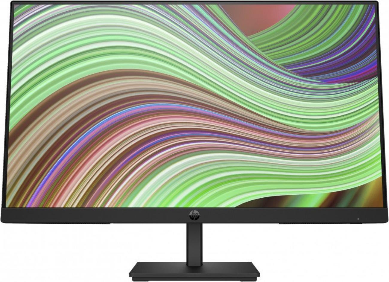 HP MONITOR 23,8 LED VA 16:9 FHD 5MS 250 CDM, P24V G5, VGA/HDMI, GAR 3 ANNI GAR INCL