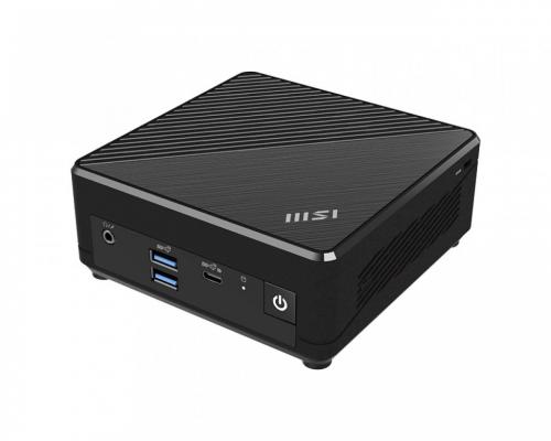 MSI MINI PC BAREBONE Cubi N ADL-001BEU Intel N200